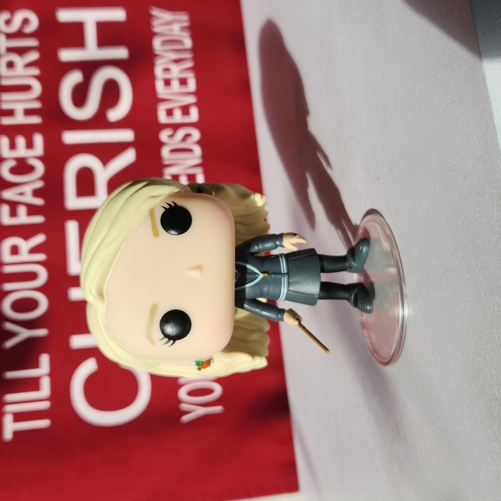 Harry Potter Funko Luna Lovegood # 14